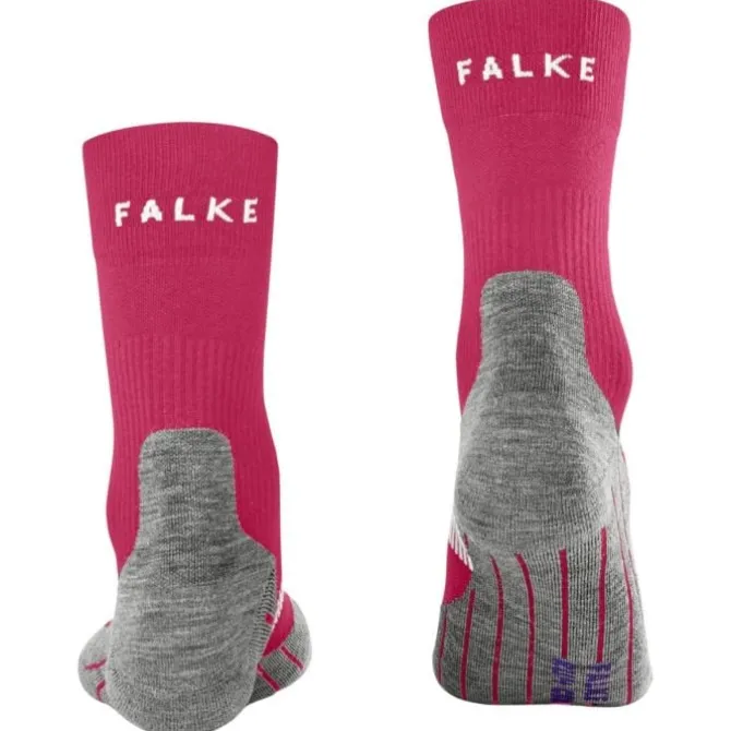 Falke Sukat | Juoksusukat^RU4 Endurance Cool Punainen