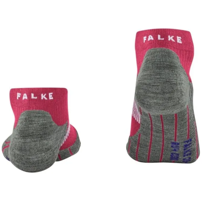 Falke Sukat | Juoksusukat^RU4 Endurance Cool Short Punainen