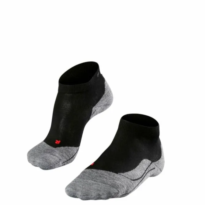 Falke Sukat | Juoksusukat^RU4 Endurance Short Running Sock Musta