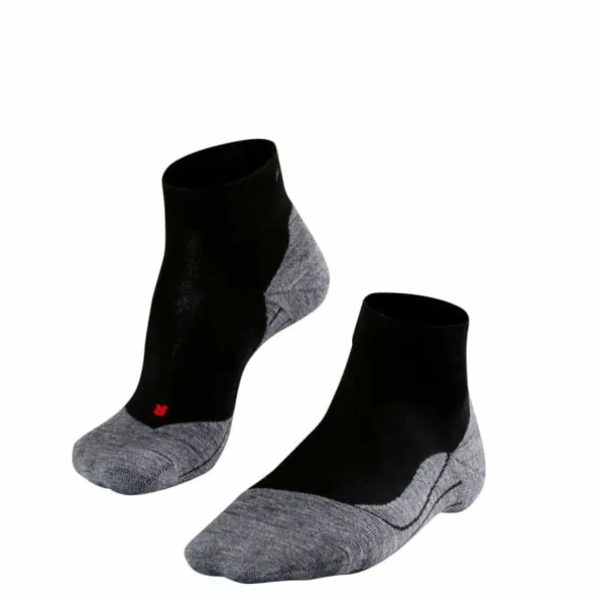 Falke Sukat | Juoksusukat^RU4 Endurance Short Running Socks Musta