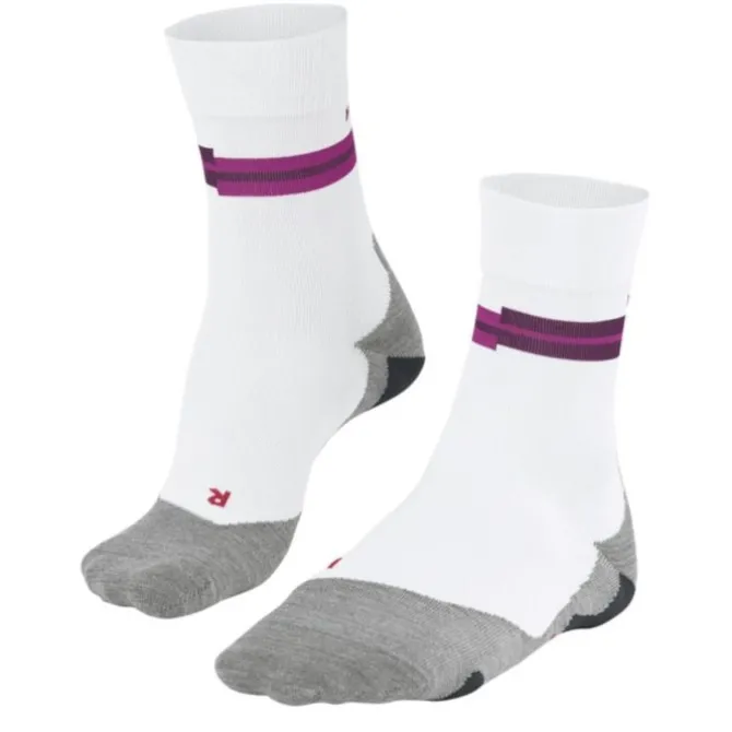 Falke Sukat | Juoksusukat^RU5 Running Sock Valkoinen