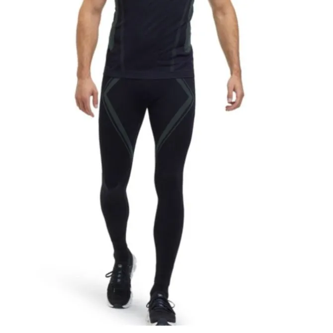 Falke Pitkät Trikoot Ja Housut^RU Tights Warm Musta