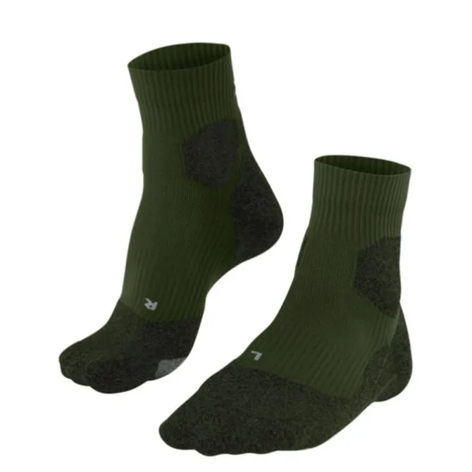 Falke Sukat | Juoksusukat^RU Trail Grip Vihreä