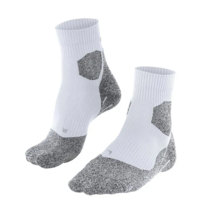 Falke Sukat | Juoksusukat^RU Trail Grip Socks Valkoinen
