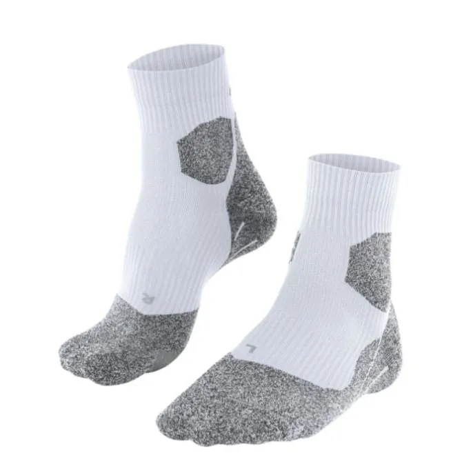 Falke Sukat | Juoksusukat^RU Trail Grip Socks Valkoinen