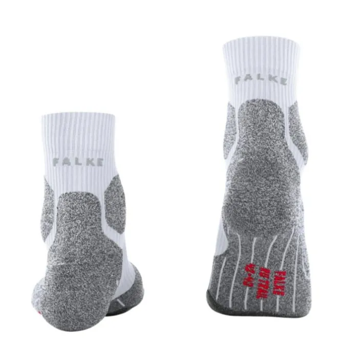Falke Sukat | Juoksusukat^RU Trail Grip Socks Valkoinen