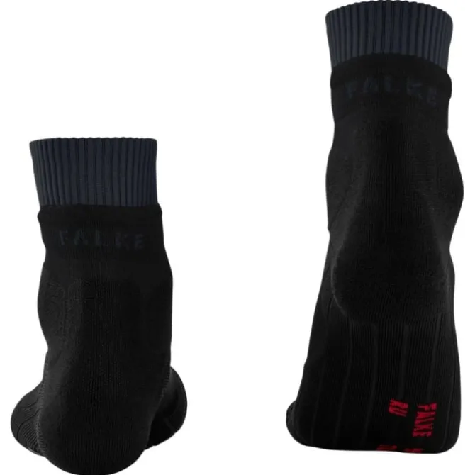 Falke Sukat | Juoksusukat^RU Trail Socks Musta