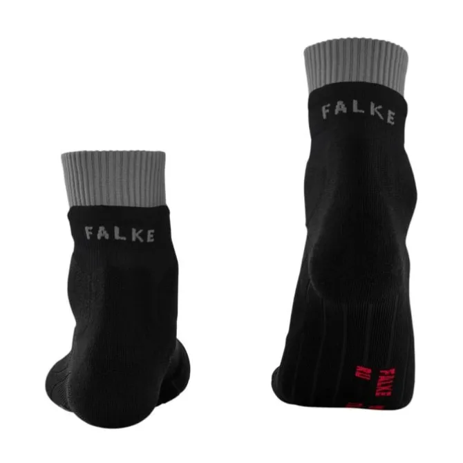 Falke Sukat | Juoksusukat^RU Trail Socks Musta