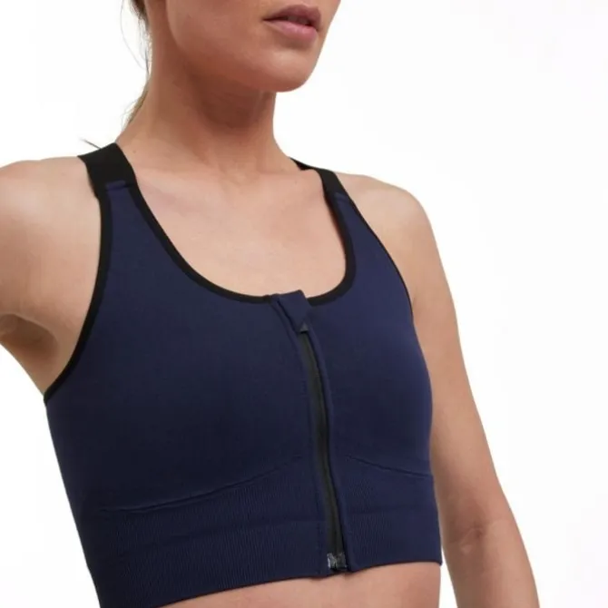 Falke Urheilurintaliivit^Running Bra Musta