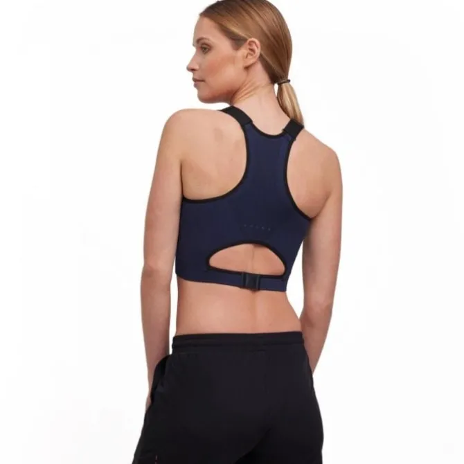 Falke Urheilurintaliivit^Running Bra Musta