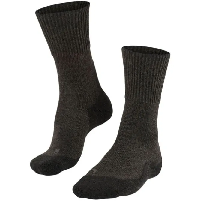 Falke Sukat | Juoksusukat^TK1 Adventure Wool Socks Musta
