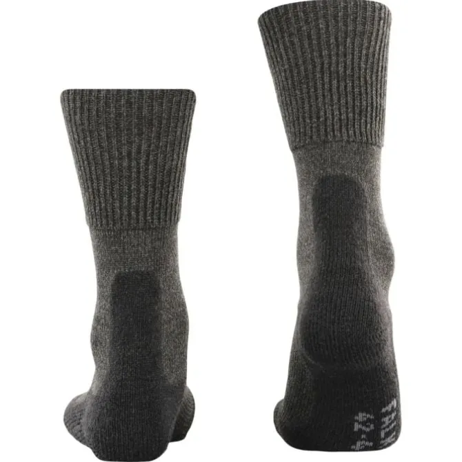 Falke Sukat | Juoksusukat^TK1 Adventure Wool Socks Musta
