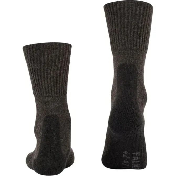 Falke Sukat | Juoksusukat^TK1 Adventure Wool Socks Musta