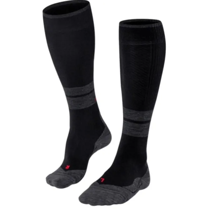 Falke Sukat | Juoksusukat^TK Compression Energy Socks Musta