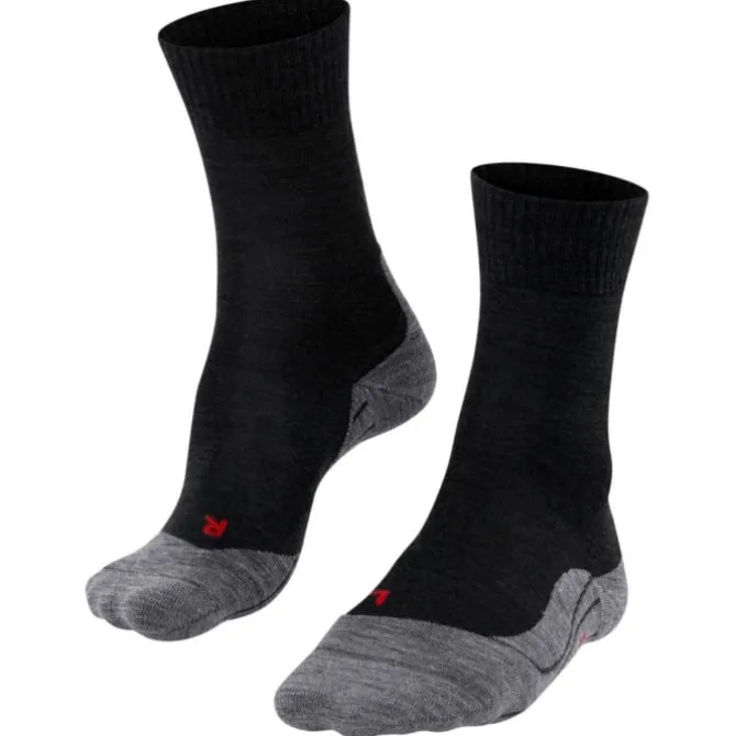 Falke Sukat | Juoksusukat^TK5 Wander Socks Musta