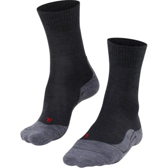 Falke Sukat | Juoksusukat^TK5 Wander Socks Harmaa