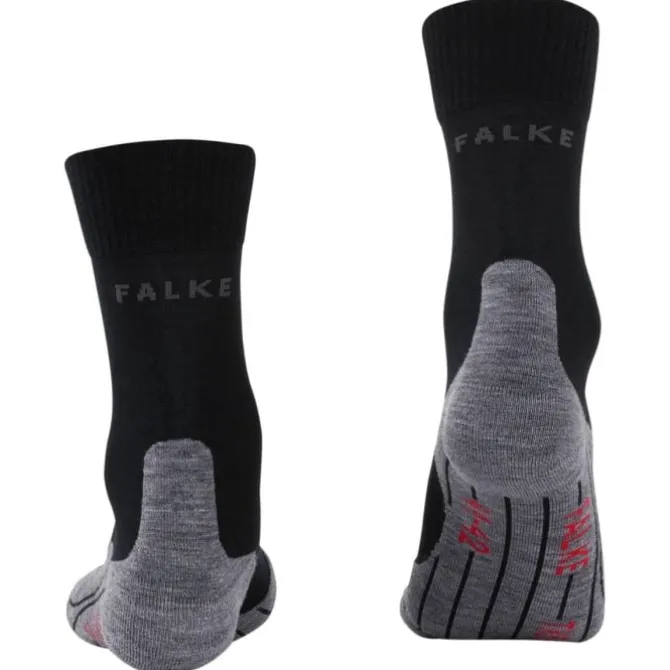 Falke Sukat | Juoksusukat^TK5 Wander Socks Musta