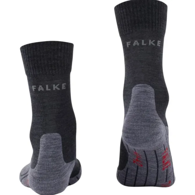 Falke Sukat | Juoksusukat^TK5 Wander Socks Harmaa