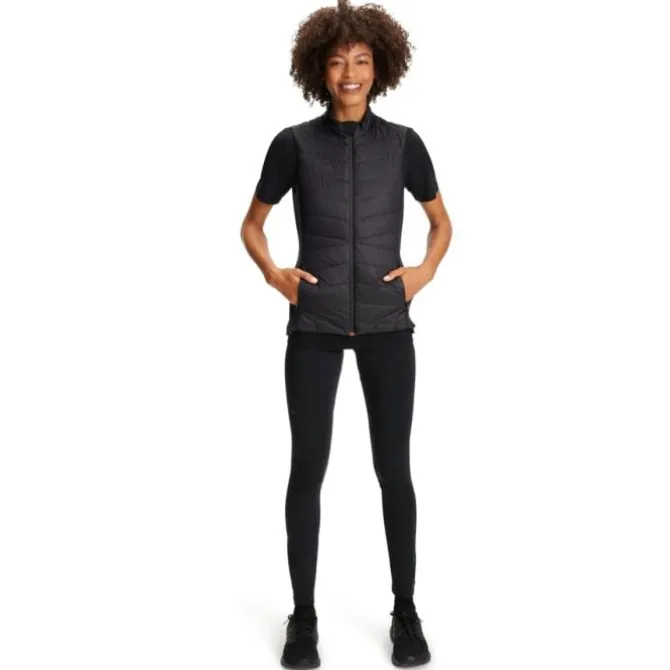 Falke Juoksuliivi^TR Thermal Vest Musta