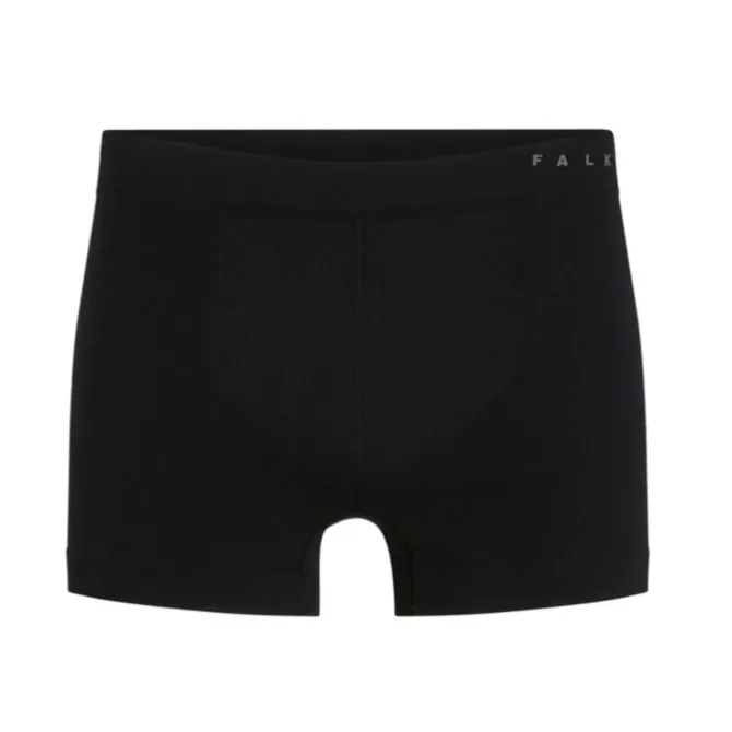 Falke Juoksualusasut^Ultralight Cool Boxer Musta