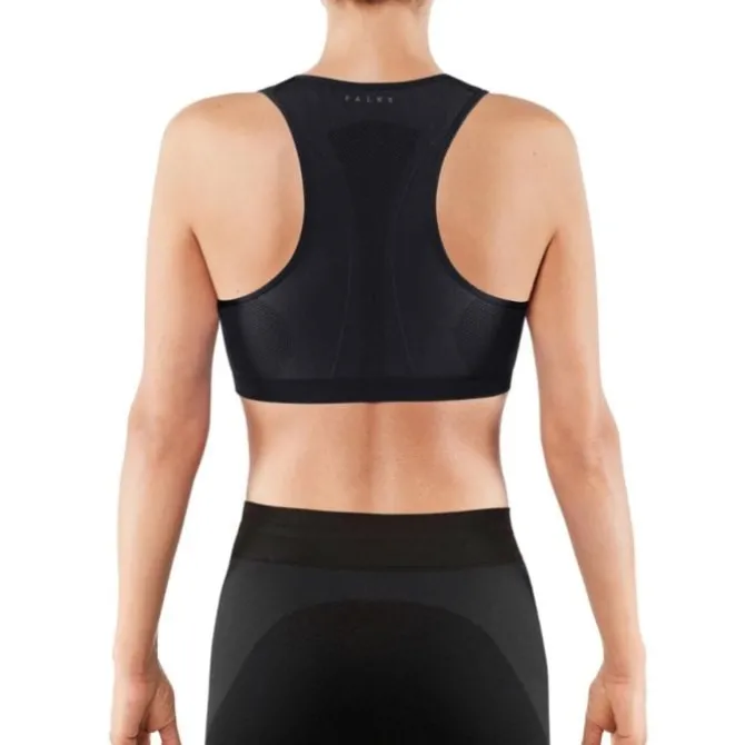 Falke Urheilurintaliivit | Juoksualusasut^Women's Madison Low Support Sports Bra Musta