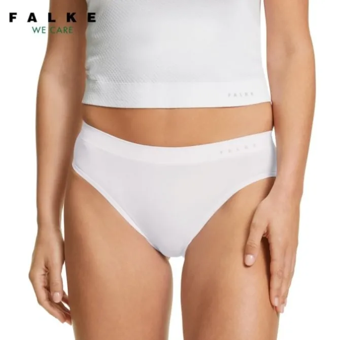 Falke Juoksualusasut^Women's Panty Ultralight Cool Valkoinen
