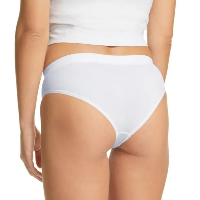 Falke Juoksualusasut^Women's Panty Ultralight Cool Valkoinen