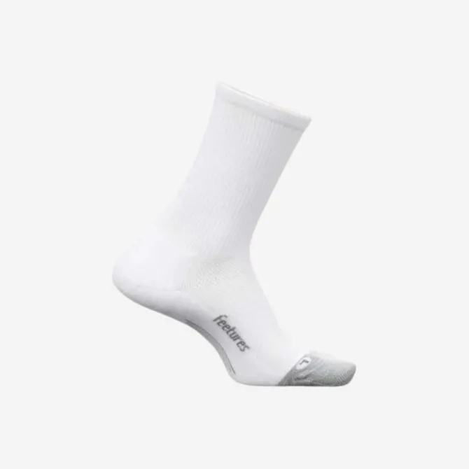 Feetures Sukat | Juoksusukat^Elite Ultra Light Mini Crew Valkoinen