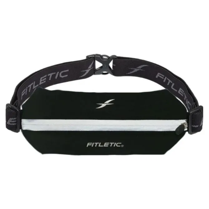 Fitletic Juoksuliivit Ja Juomavy枚t^Mini Sport Plus Musta