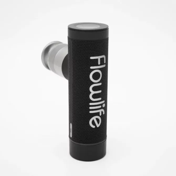 Flowlife Hyvinvointi/palautuminen^Flowgun One Musta