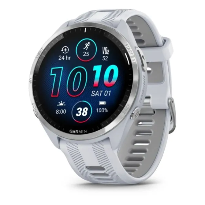 Garmin Garmin Gps-kellot | Gps-kellot/hrm^Forerunner® 965 Harmaa