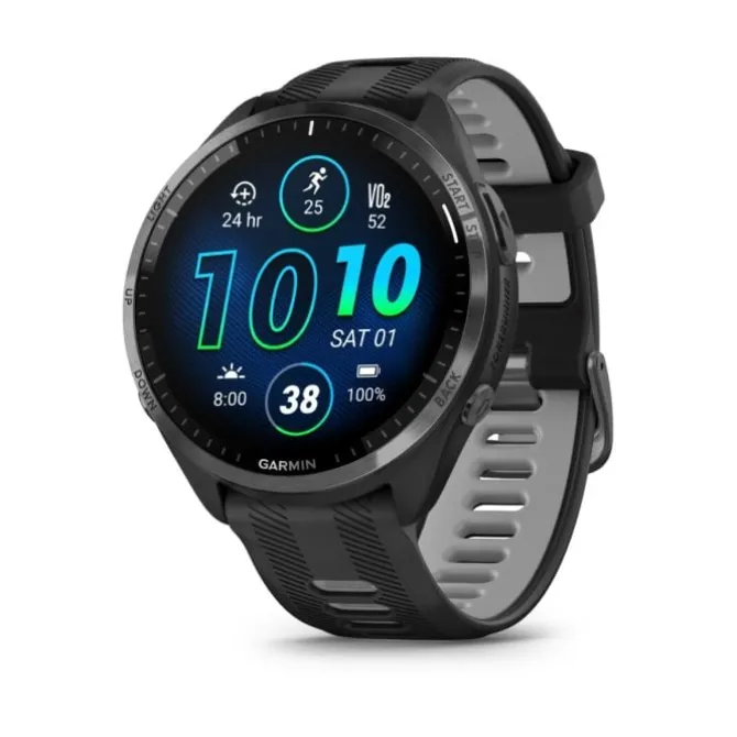 Garmin Garmin Gps-kellot | Gps-kellot/hrm^Forerunner® 965 Musta