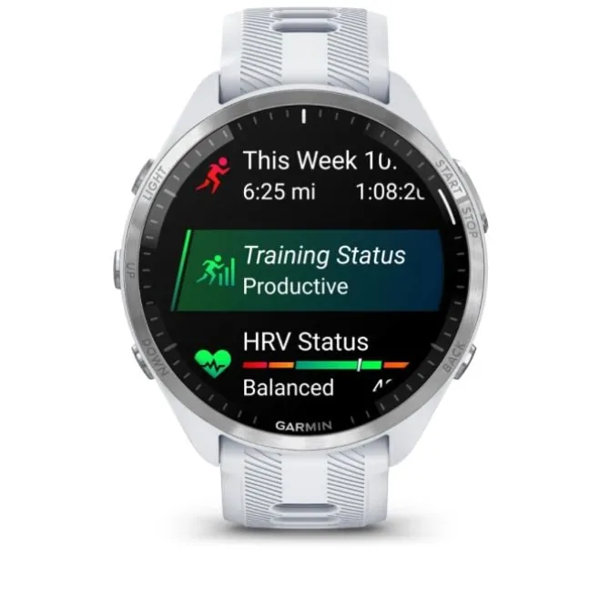 Garmin Garmin Gps-kellot | Gps-kellot/hrm^Forerunner® 965 Harmaa