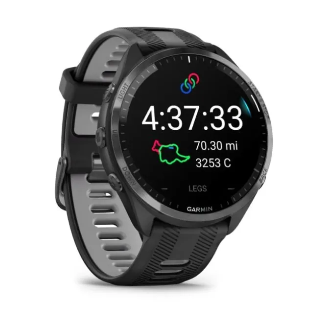Garmin Garmin Gps-kellot | Gps-kellot/hrm^Forerunner® 965 Musta