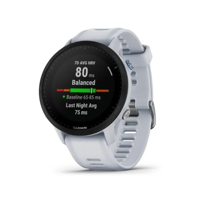 Garmin Garmin Gps-kellot | Gps-kellot/hrm^Forerunner® 955 Valkoinen