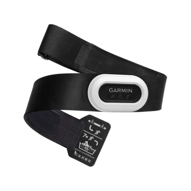 Garmin Asusteet | Sykemittarit^HRM-Pro Plus Musta