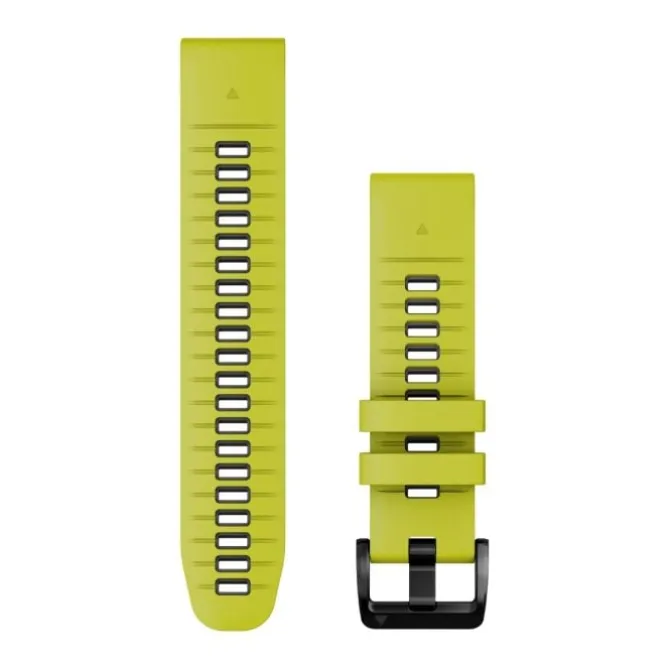 Garmin Rannekkeet^QuickFit® 22 Strap (Silicone) Vihreä