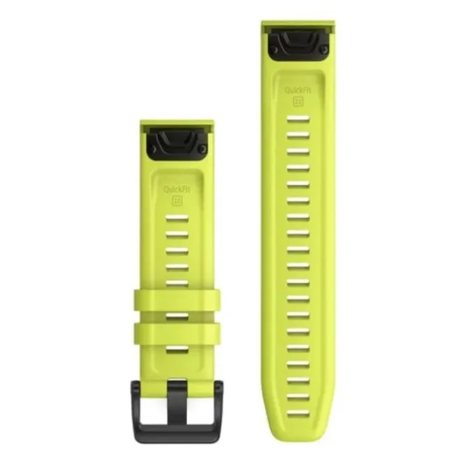 Garmin Rannekkeet^QuickFit® 22 Strap (Silicone)