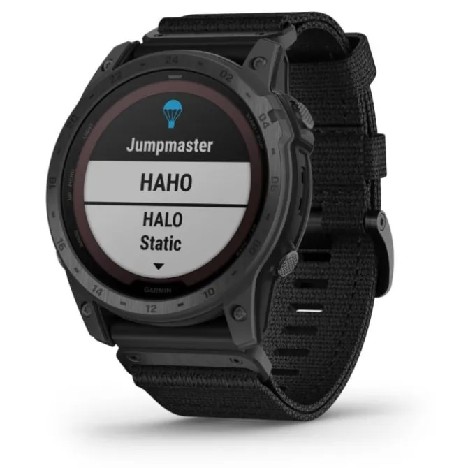 Garmin Garmin Gps-kellot | Gps-kellot/hrm^Tactix 7 Pro Solar Musta