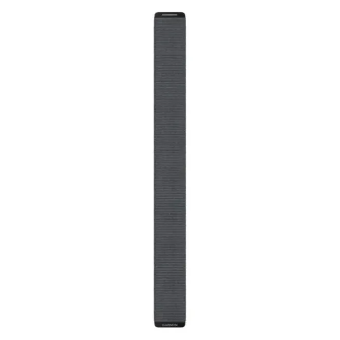 Garmin Rannekkeet^UltraFit 26 Strap (Nylon) Harmaa
