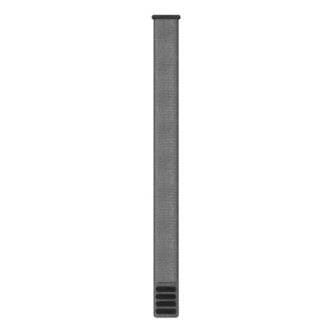 Garmin Rannekkeet^UltraFit 26 Strap (Nylon) Harmaa