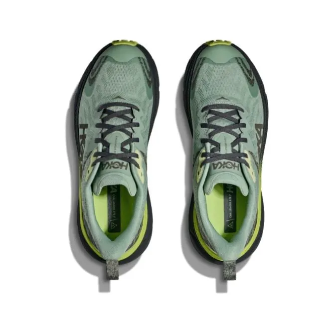 Hoka Vaelluskengät Tarjouksessa | Vedenpitävät Vaelluskengät^Challenger 7 GTX Vihreä