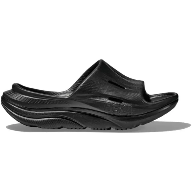 Hoka Juoksukengät^Ora Recovery Slide 3 Musta