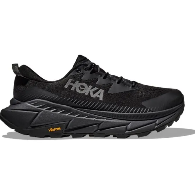 Hoka Vaelluskengät Tarjouksessa | Polkujuoksukengät^Skyline-Float X Musta