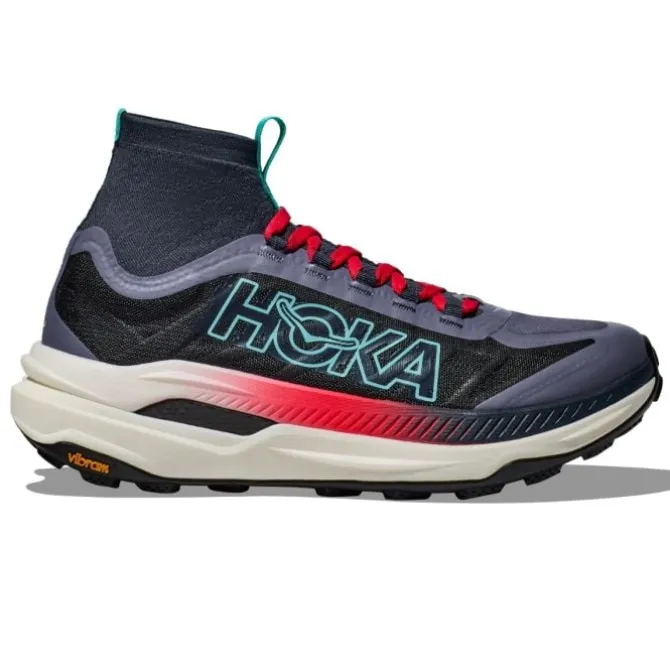 Hoka Neutraalit Juoksukengät | Polkujuoksukengät^Tecton X 3 Musta