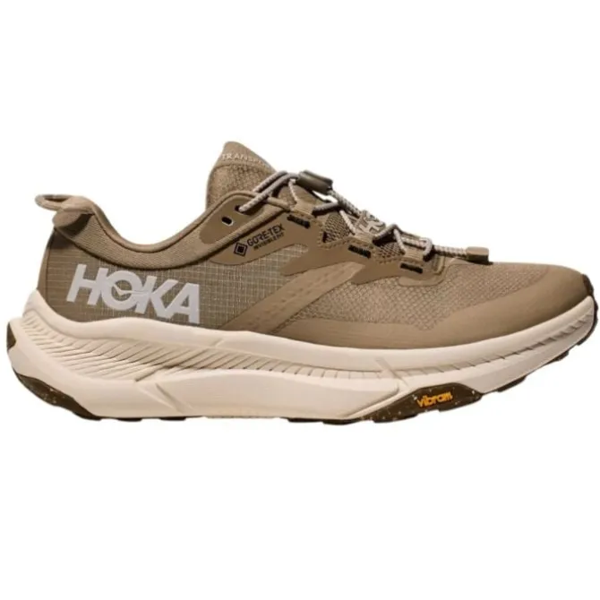 Hoka Vaelluskengät Tarjouksessa^Transport GTX Ruskea