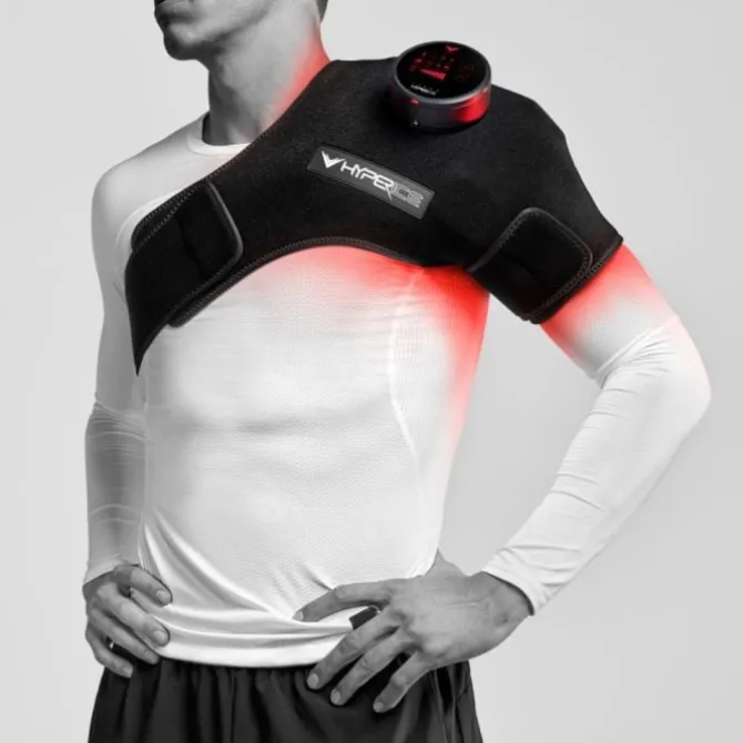 Hyperice Hyvinvointi/palautuminen^Venom Left Shoulder