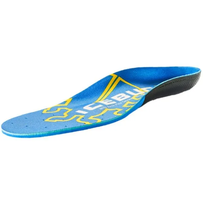 Icebug Pohjalliset^Insole Fat M. Low Acrh Support
