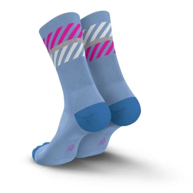 Incylence Sukat | Juoksusukat^Merino Light Lanes Socks Sininen