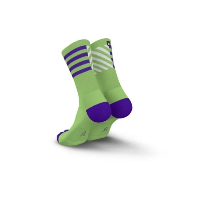 Incylence Sukat | Juoksusukat^Renewed 97 Impact Socks Vihreä